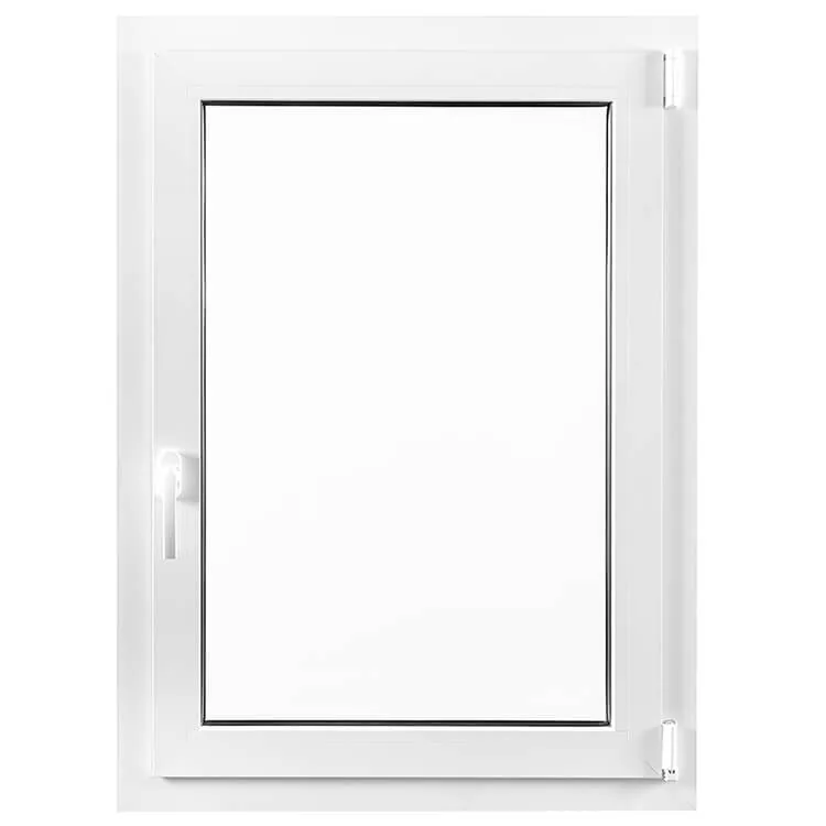 PVC-vinduer