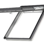 VELUX topphengslet takvindu med 3-lags glass